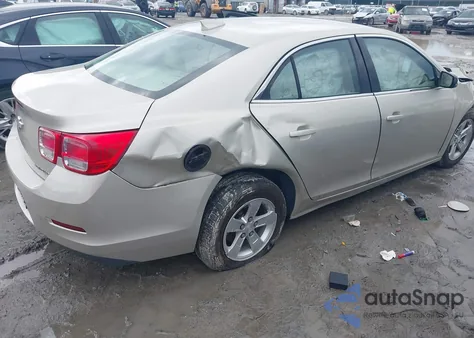 2016 Chevrolet Malibu Limited Lt from USA, damaged, VIN 1G11C5SA1GF124700